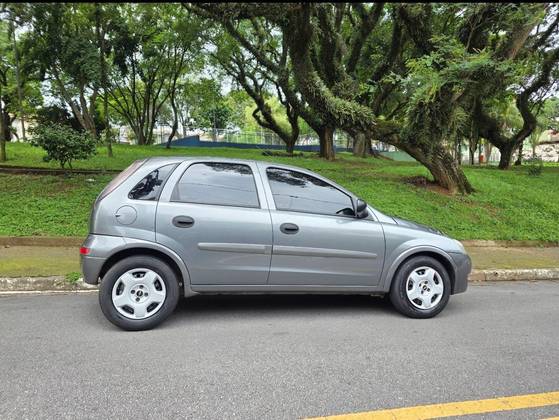 CHEVROLET CORSA 1.4 MPFI MAXX 8V FLEX 4P MANUAL